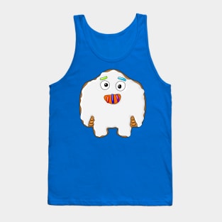 Monster cookie Tank Top